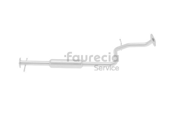 Faurecia FS27039 Πρώτο σιλανσιέ Hyundai Accent X3 τιμες