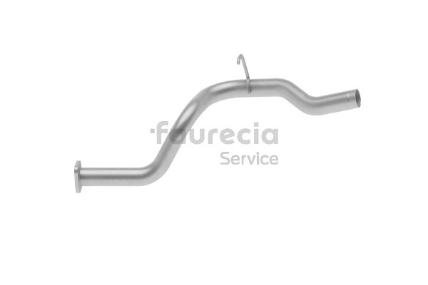 Udstødningsrør FS27051 Faurecia 28750-43300 Udstødningsrør FS27051 Faurecia 2875043300 HYUNDAI