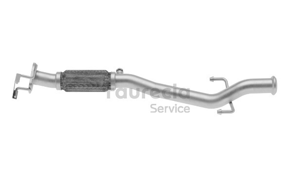 Faurecia FS27074 Tubo de escape