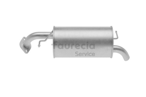 Silencieux arrière FS27076 Faurecia 2873 01C 060 HYUNDAI