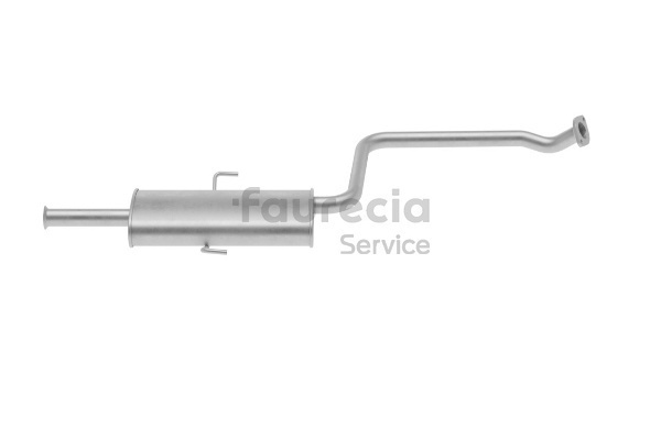 Silencieux intermédiaire Faurecia FS27078 Prix Silencieux intermédiaire HYUNDAI Faurecia FS27078