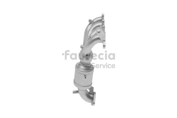 Katalizator FS27080K Faurecia 28520-02830 HYUNDAI