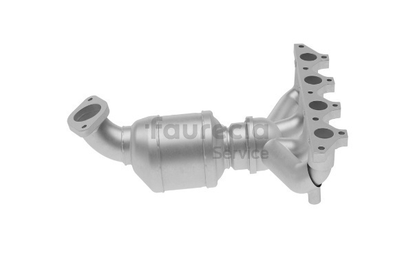 Faurecia FS27081K Kolektors Hyundai Accent II LC 1.5 90 ZS Benzīns cena