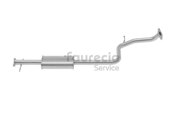 Faurecia FS27107 Etuäänenvaimentaja Hyundai Accent LC 1.5 90 hv Bensiini hinta