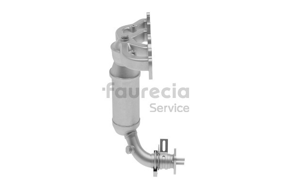 Manifouldkatalysator FS30002K Faurecia 1.150.153 Katalysator FS30002K Faurecia 1150153 FORD