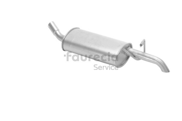 Faurecia FS30004 Einddemper