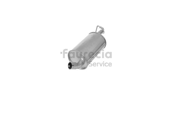 Montáżna sada pre výfukový systém FS30053 Faurecia 1 460 211 FORD