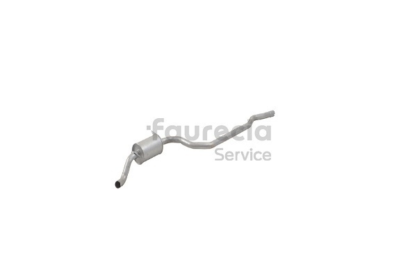 Marmitta centrale FS30057 Faurecia 1460172 FORD
