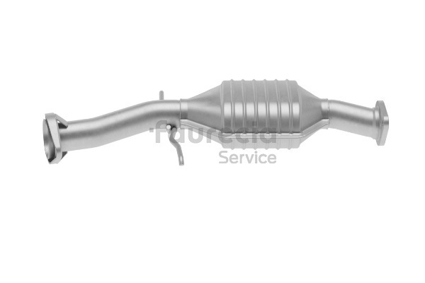 Faurecia FS30129K Pot catalytique pour Ford Escort Mk6 Berline GAL, AFL 1.4 75 CV 1997 FUH Essence Faurecia FS30129K Pot catalytique FORD Escort Mk6 Berline (GAL, AFL) 1.4 75 CV Essence 1997