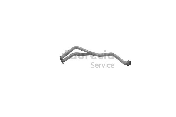 Výfukové potrubie FS30218 Faurecia 1613159 FORD