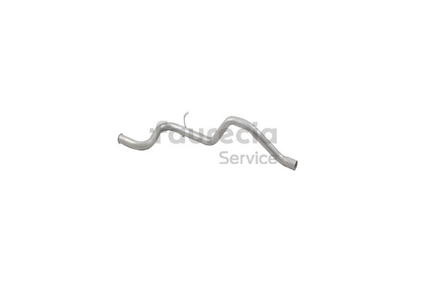 Heitgaasitoru FS30316 Faurecia 6646720 Heitgaasitoru FS30316 Faurecia 6646720 FORD