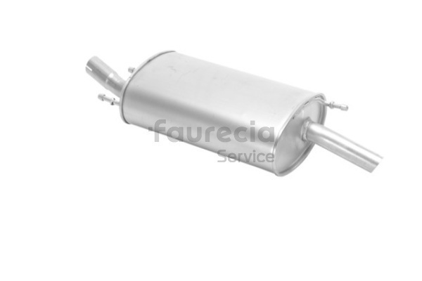 Faurecia FS30375 Hátsó kipufogó Ford Fiesta Mk4 1.3 i 60 LE Benzin árak