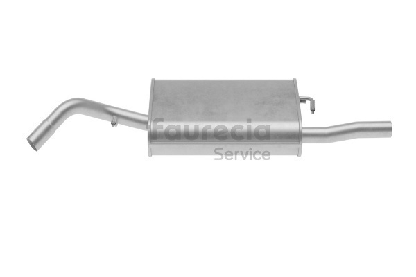 Lõppsummuti FS30438 Faurecia 7 331 761 Lõppsummuti FS30438 Faurecia 7331761 FORD