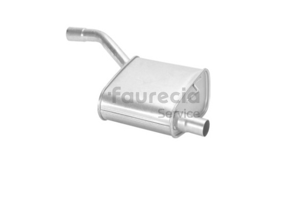 Faurecia FS30462 Takaäänenvaimentaja