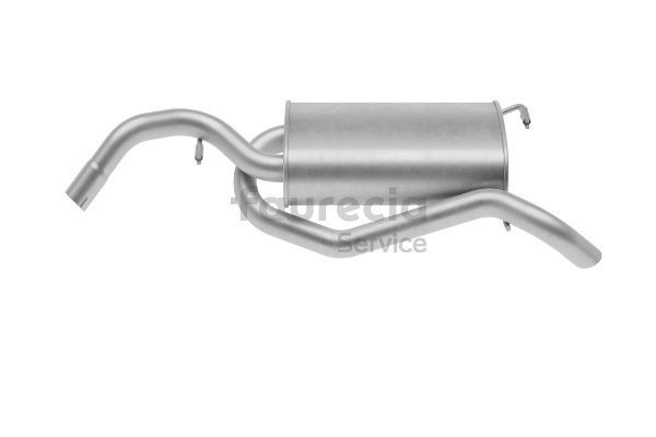 Einddemper FS30482 Faurecia 1076530 FORD
