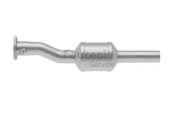 Katalizator FS30495K Faurecia 1058843 AUDI