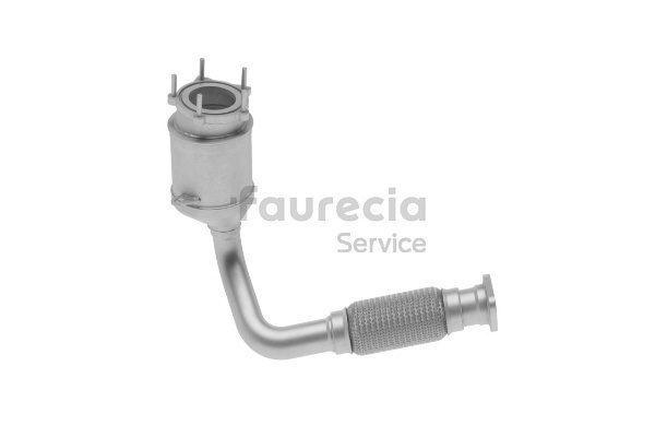 Katalysator FS30509K Faurecia 1 006 113 Katalysator FS30509K Faurecia 1006113 MAZDA
