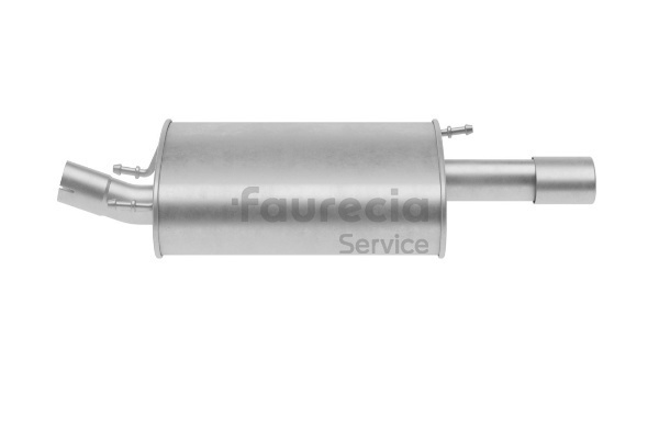 Lõppsummuti FS30510 Faurecia 1 121 177 Lõppsummuti FS30510 Faurecia 1 121 177 FORD