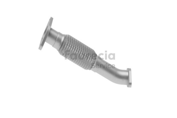 Udstødningsrør FS30547 Faurecia 1 112 085 Udstødningsrør FS30547 Faurecia 1112085 FORD