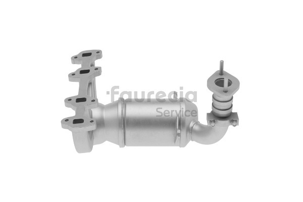 Catalyseur en coude FS30554K Faurecia 1 076 722 Catalyseur en coude FS30554K Faurecia 10 76 722 MAZDA