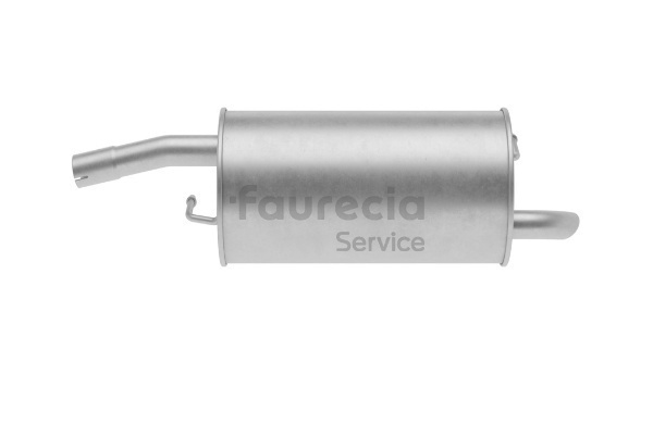 Silencieux arrière FS30566 Faurecia 1.206.426 FORD