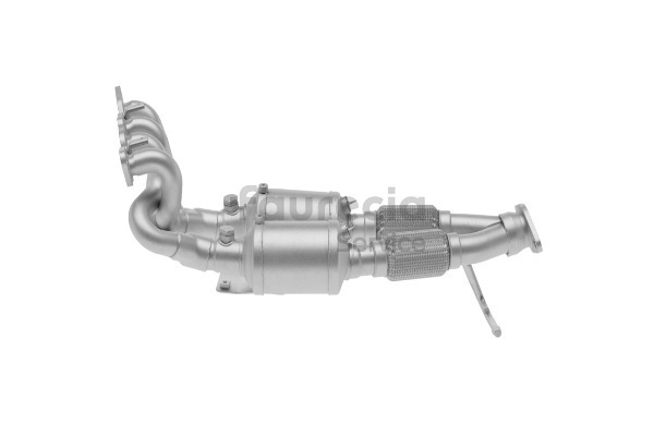 Kit d'assemblage, catalyseur FS30569K Faurecia 1343880 FORD
