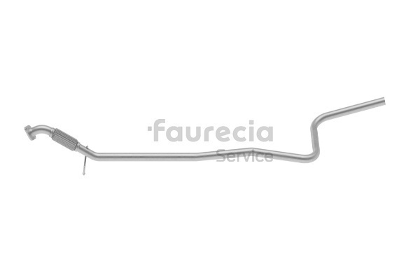 Udstødningsrør FS30571 Faurecia 1 557 454 FORD