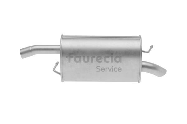 Marmitta FS30575 Faurecia 1 557 519 FORD