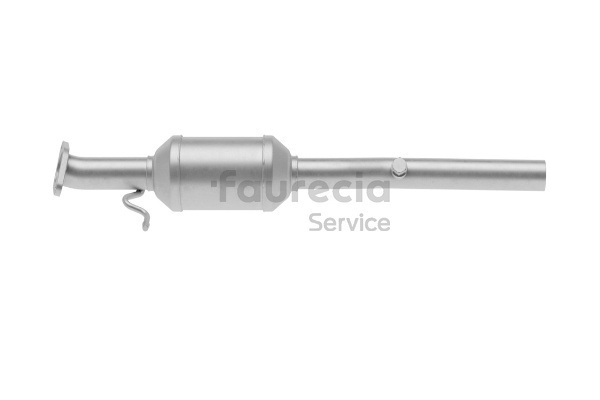Catalytic converter FS30579K Faurecia 1107550 FORD