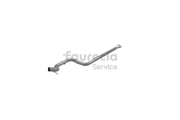 Σωλήνας εξάτμισης FS30593 Faurecia 1 377 431 FORD