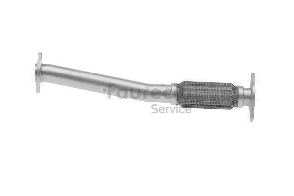 Voorpijp FS30603 Faurecia 1.067.124 MAZDA