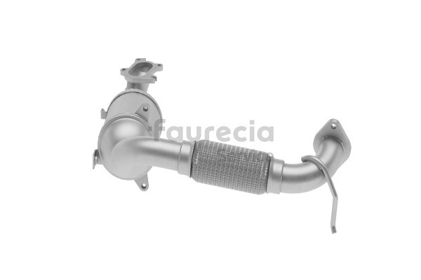 Faurecia FS30606K Katalizator