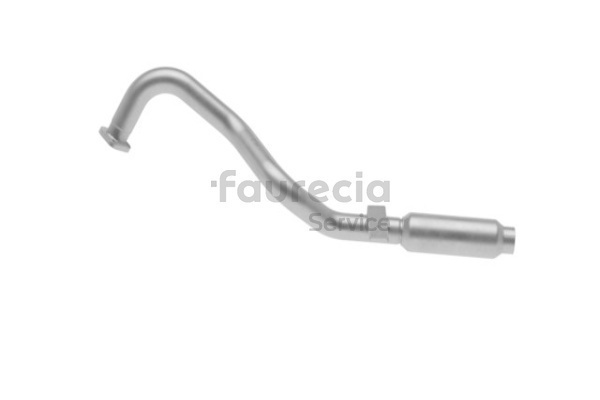 Faurecia FS30624 Tubo de escape