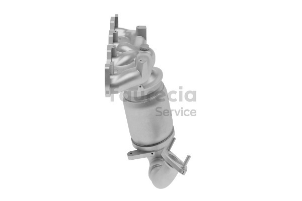 Katalysator FS30664K Faurecia 1.318.370 FORD