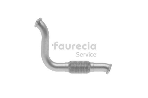 Udstødningsrør FS30678 Faurecia 1 459 672 FORD