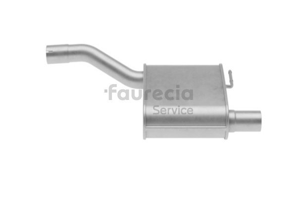 Bagpotte FS30681 Faurecia 1 067 724 FORD