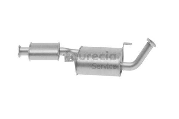 Faurecia Voordemper FS30706 FS30706 Voordemper FORD C-MAX Faurecia