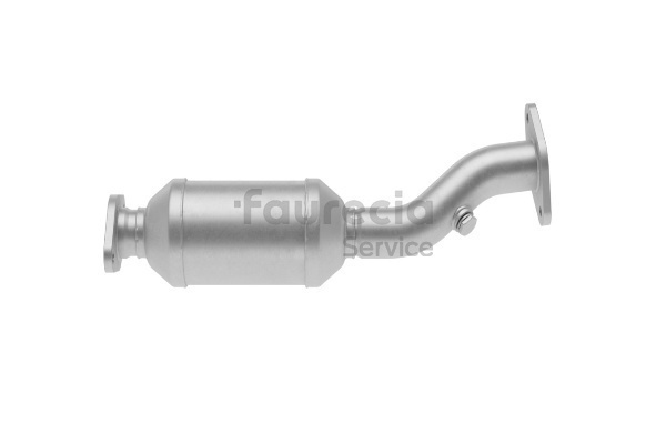 Faurecia FS30715K Katalizator