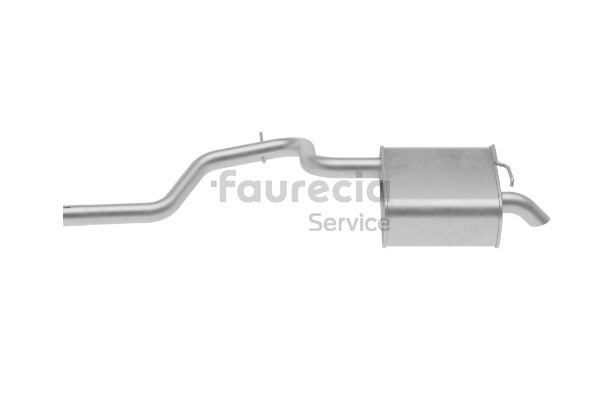 Bagpotte FS30717 Faurecia 1117834 FORD