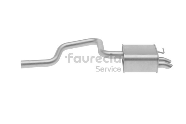Bagpotte FS30738 Faurecia 1219626 FORD