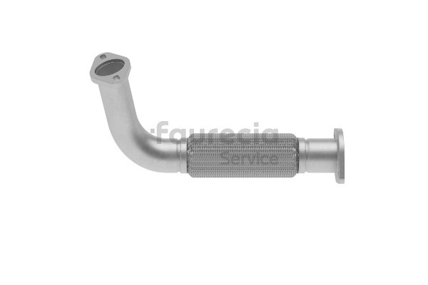 Faurecia Voorpijp FS30742 Ford C-MAX Tussenpijp Faurecia FS30742