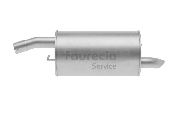 Takaäänenvaimentaja FS30802 Faurecia 1 557 521 Takaäänenvaimentaja FS30802 Faurecia 1 557 521 FORD