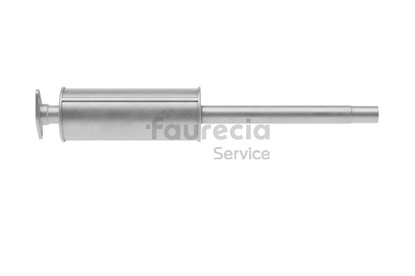 Faurecia FS30804 Vorschalldämpfer Ford C-Max DM2 1.6 100 PS Benzin Kosten