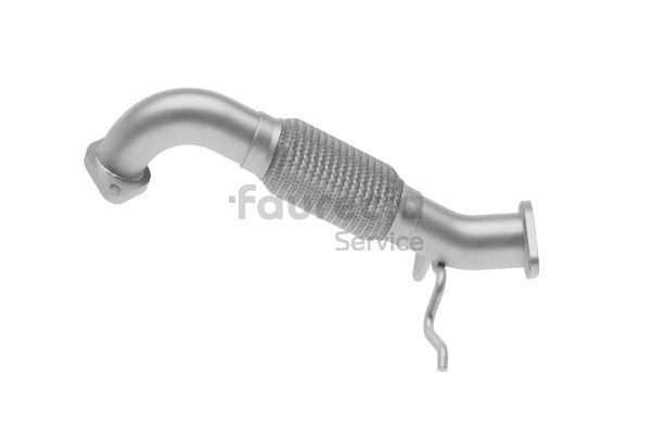 Faurecia FS30815 Rúrka Ford C Max DM2 1.6 TDCi 101 KS nafta cena