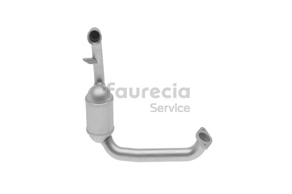 Catalytic converter FS30816K Faurecia 1 304 121 FORD