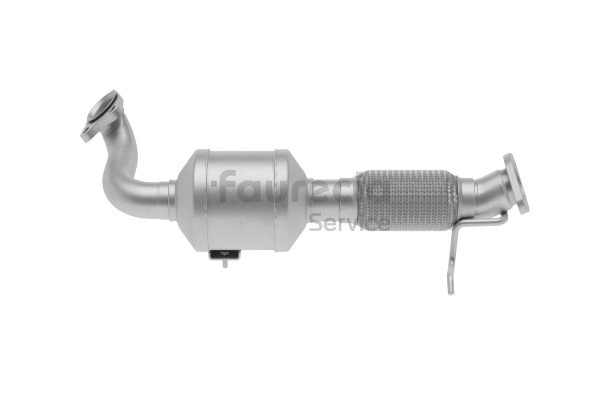 Faurecia FS30817K Catalisador