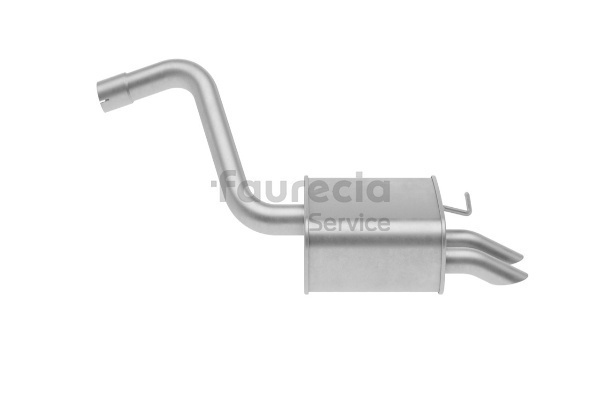 Bagpotte FS30903 Faurecia 1518078 MERCEDES-BENZ
