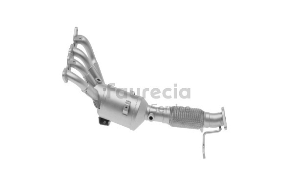 Faurecia FS30949K Kipufogó csonk Ford C Max DM2 1.6 100 LE Benzin árak