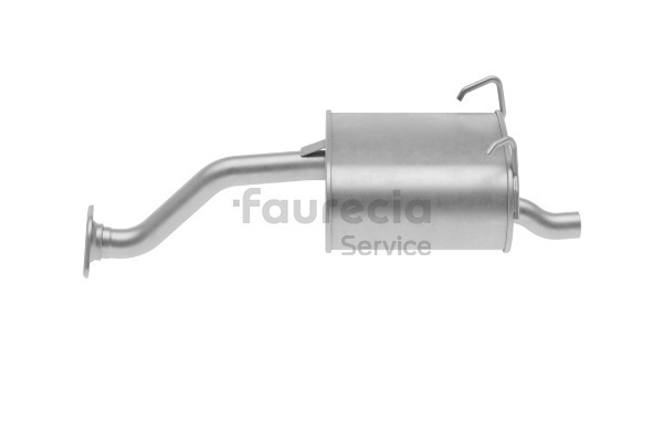 Faurecia FS33027 Silencieux Honda Civic 5 3/5 portes prix