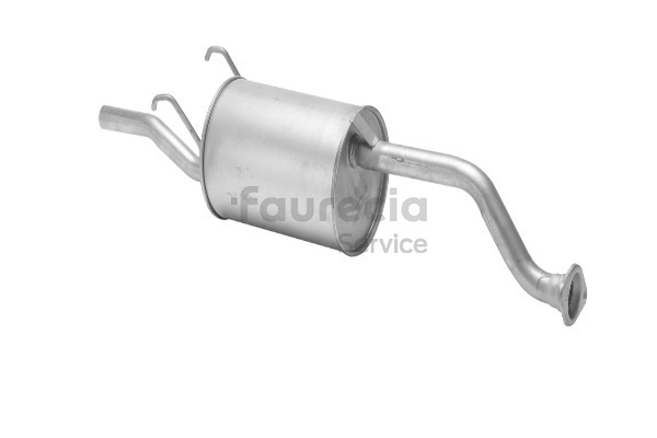 Bagpotte FS33043 Faurecia 18307-SR4-A21 Bagpotte FS33043 Faurecia 18307-SR4A21 HONDA